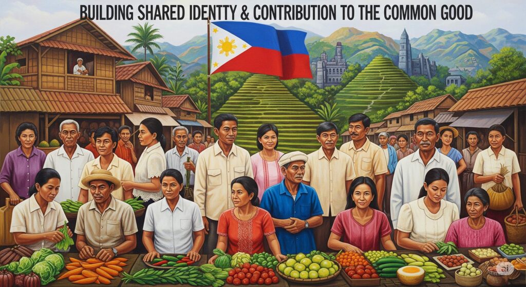 Building Shared Identity & Contributing to the Common Good