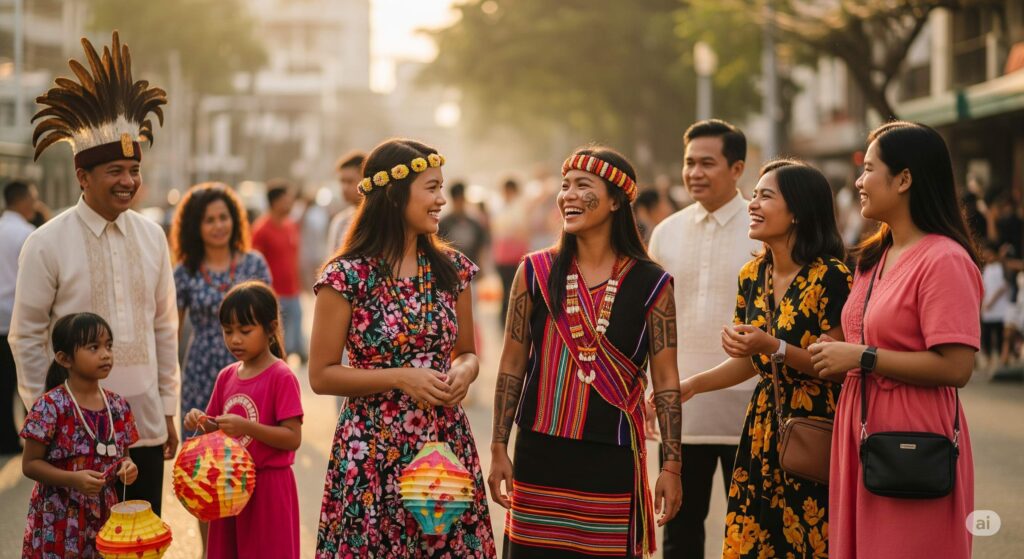 Let’s Celebrate Diversity in Communities