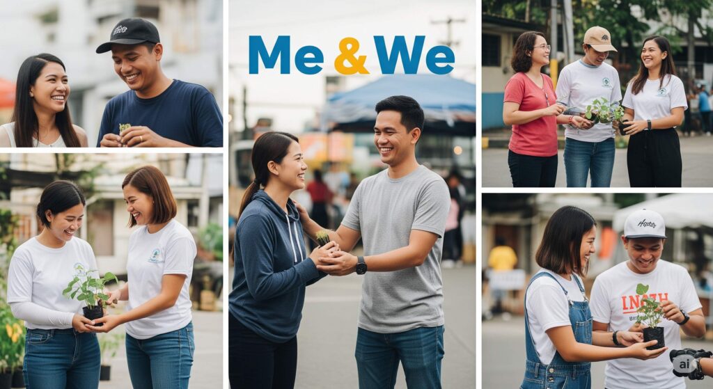 Connection in Community Action