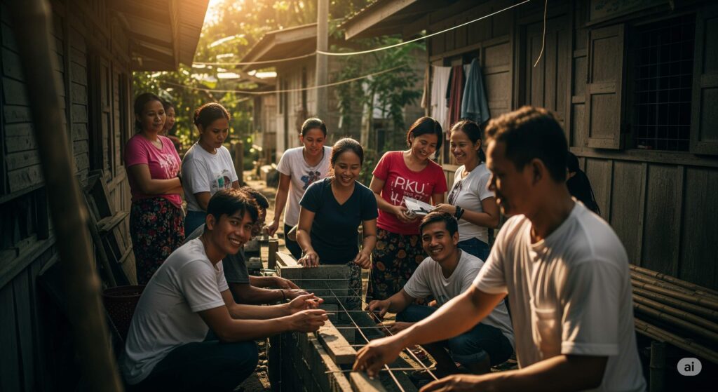 Finding Your Solidarity Superpower in Community Development