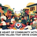 The Heart of Community Action – Core Values That Drive Change