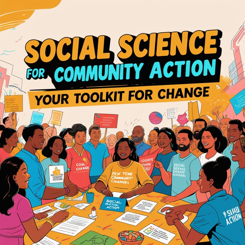 Social Science Methods for Community Action – Your Toolkit for Change!HUMSS_CSC12-IVa-d-17