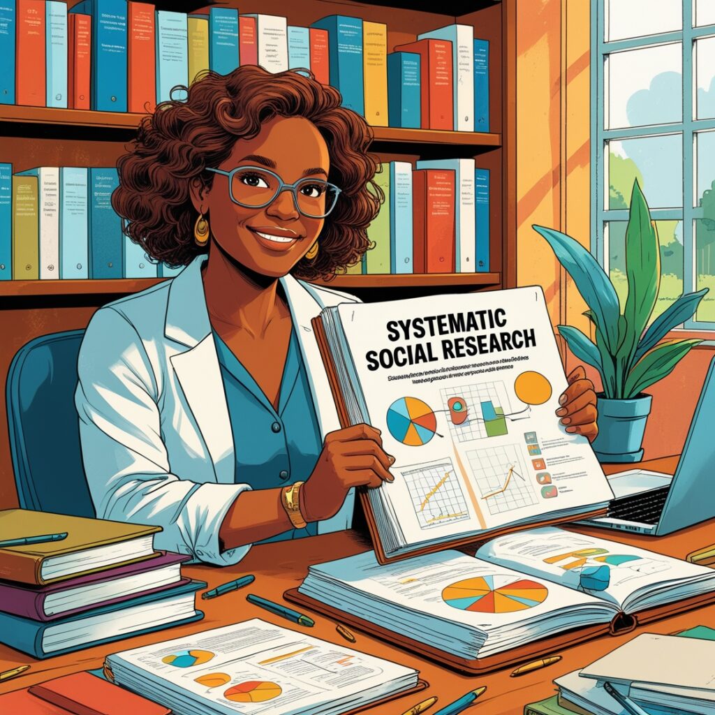 How to Apply Systematic Social Research in Community Studies HUMSS_CSC12-IVa-d-18