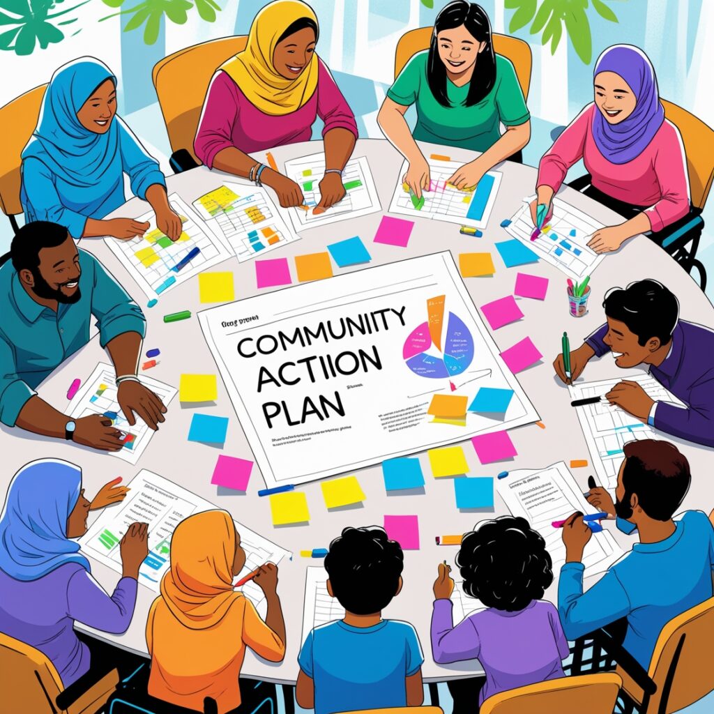 How to Create a Community Action Plan WITH the Community (Not FOR Them!)HUMSS_CSC12-IVa-d-19