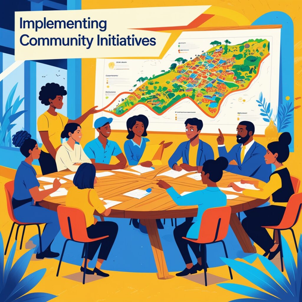 Implementing Community Initiatives – Partnerships, Plans, and Practice!HUMSS_CSC12-IVe-h-20